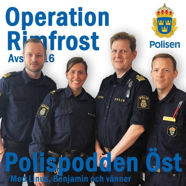 16. Operation Rimfrost