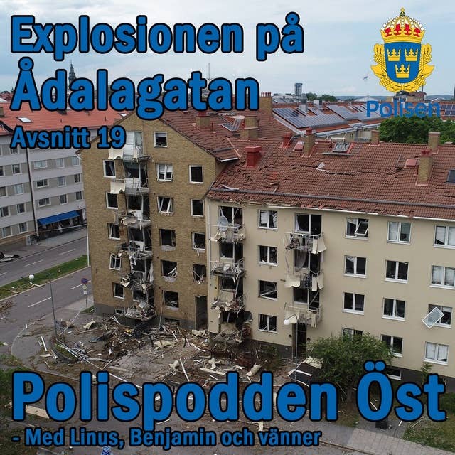 19. Explosionen på Ådalagatan