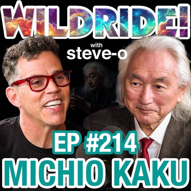Michio Kaku Tells Us Why The Future Of The World Is Safe!