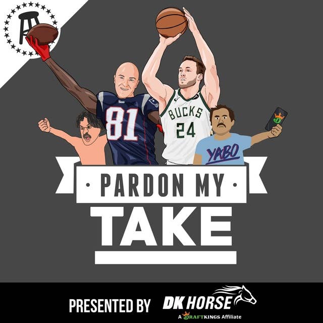 Randy Moss Talking Preakness, Pat Connaughton In Studio, Wolves Force Game 7 And NFL ScheduleRelease