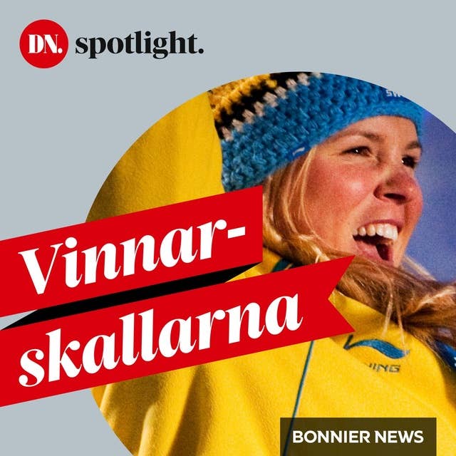 Vinnarskallarna: Anja Pärsons triumf efter livsfarliga kraschen