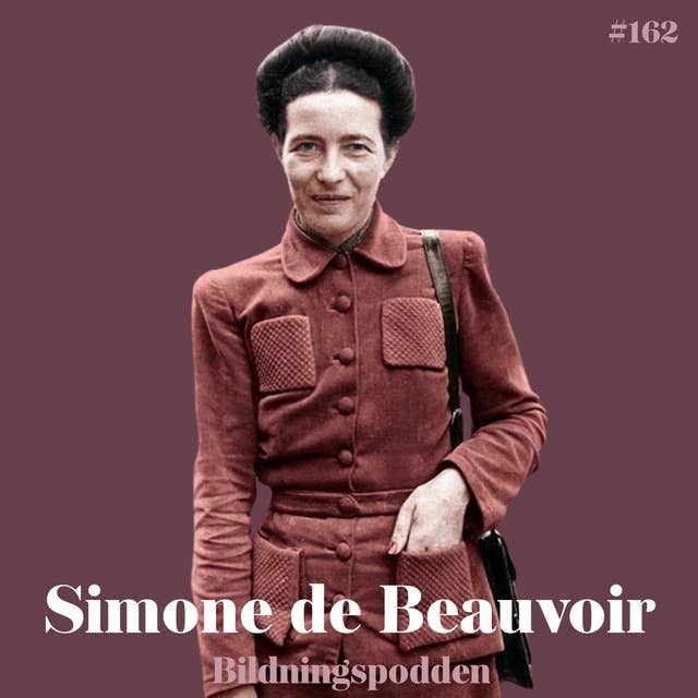#162 Simone de Beauvoir