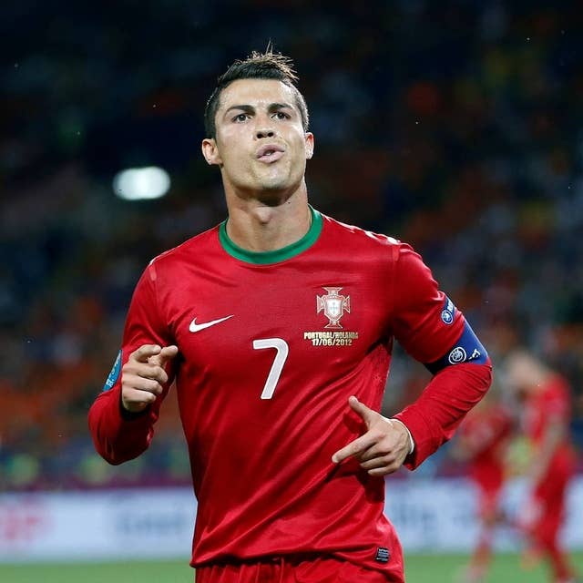 Fotboll special: EM-profilen Cristiano Ronaldo