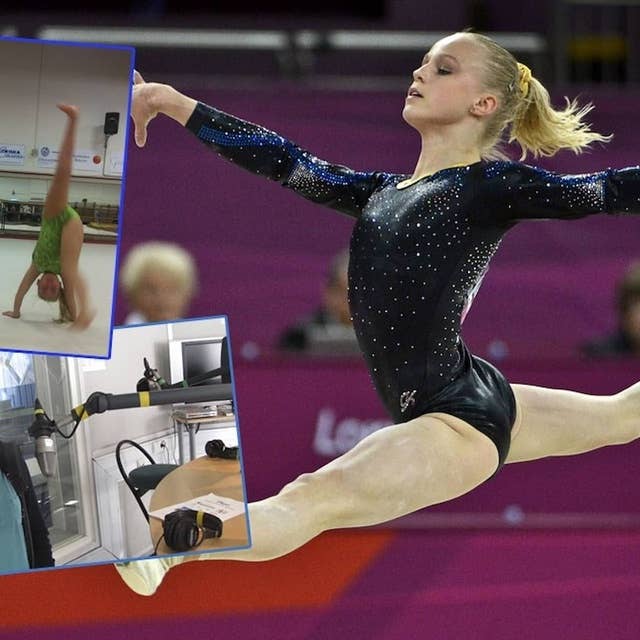 Jonna Adlerteg: Så lyckas man med gymnastik