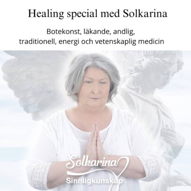 Avsnitt 216: Healing, Reiki, Andlig healing, Shamansk healing, läkande, botekonst hälsa och balans