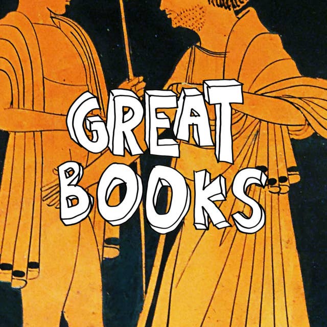 Great Books #1 Homeros: Iliaden