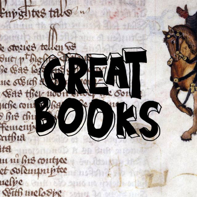 Great Books #52 Geoffrey Chaucer: Canterbury Tales (2/2)