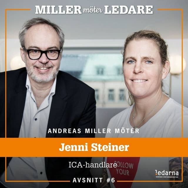 Jenni Steiner – Ica-handlare