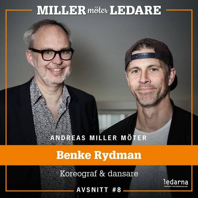 Benke Rydman – koreograf och dansare