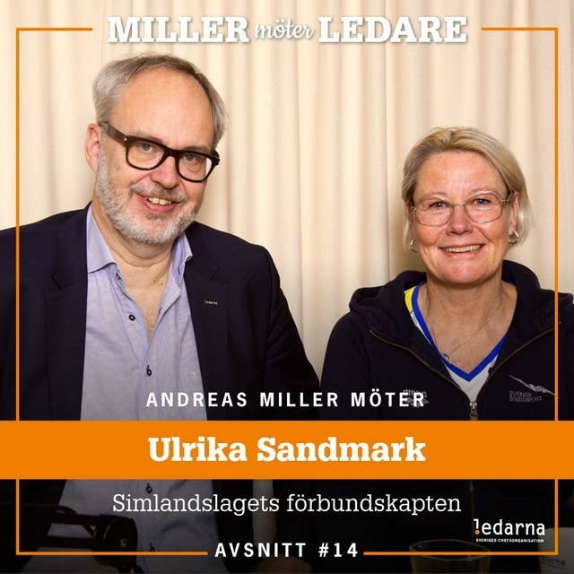 Ulrika Sandmark - förbundskapten