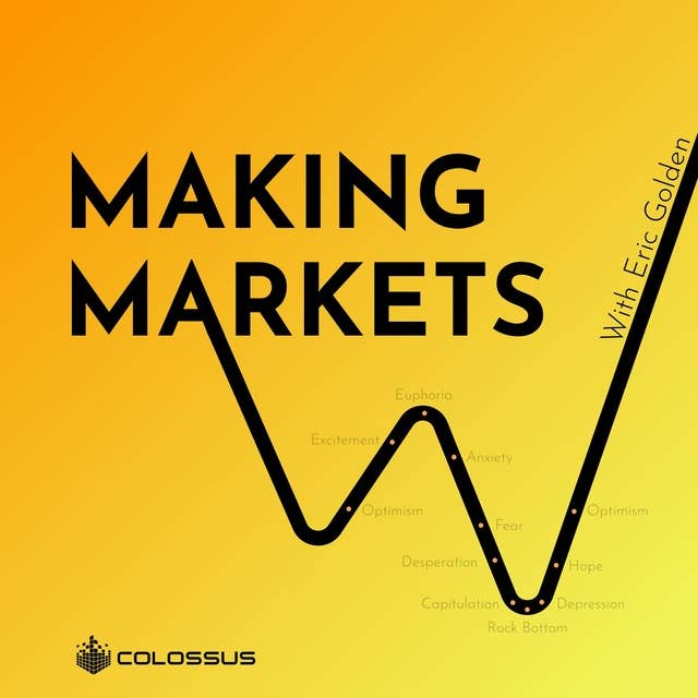 Corey Kluber: Pitching for Success - [Making Markets, EP.29]