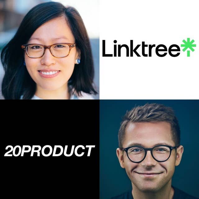 20Product: How Linktree, Webflow and Airbnb Used Rituals and Product Principals to Guide Product Roadmap, Why All Product Teams Should Have a Scorecard and How to Use it & How to Run the Best "Product Jams" with JZ, CPO @ Linktree