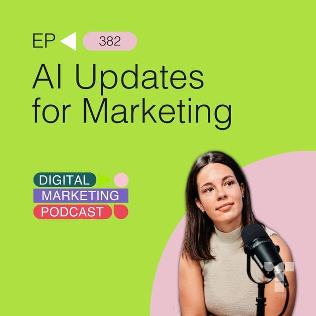 Latest AI Updates for Digital Marketing