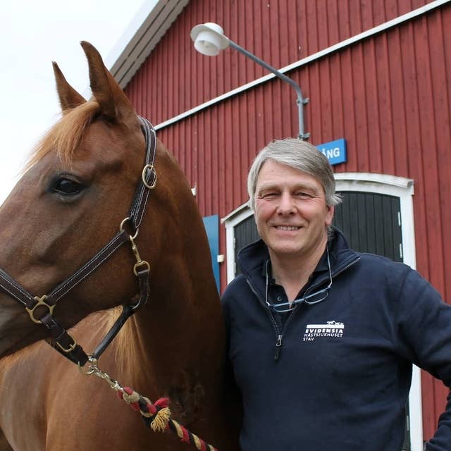 Håll hästen frisk - med veterinär Flemming Winberg