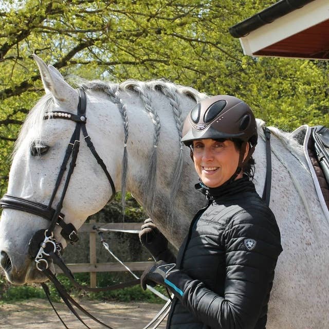 Working Equitation med Ulrika Pernler