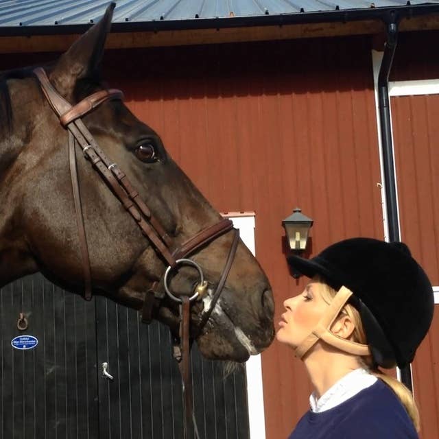 Skaffa häst som nybörjare - med Carolina Gynning