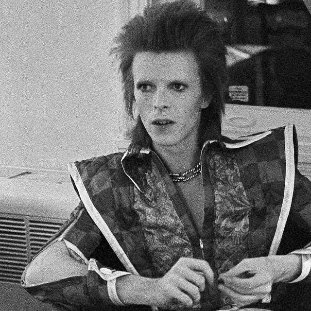 Ziggy Stardust – rockstjärnan från rymden