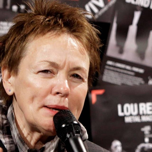 Laurie Anderson – Visionären
