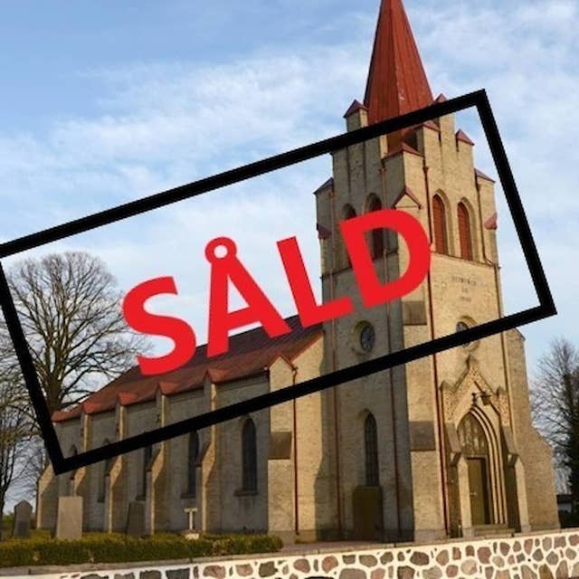 Människor och tro ”Kyrkodöden - Vad händer med alla gamla kyrkor