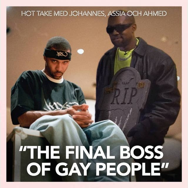 "The final boss of gay people"