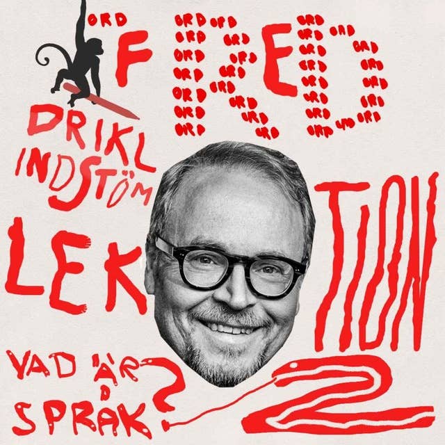 Fredrik Lindström - Vad är språk?