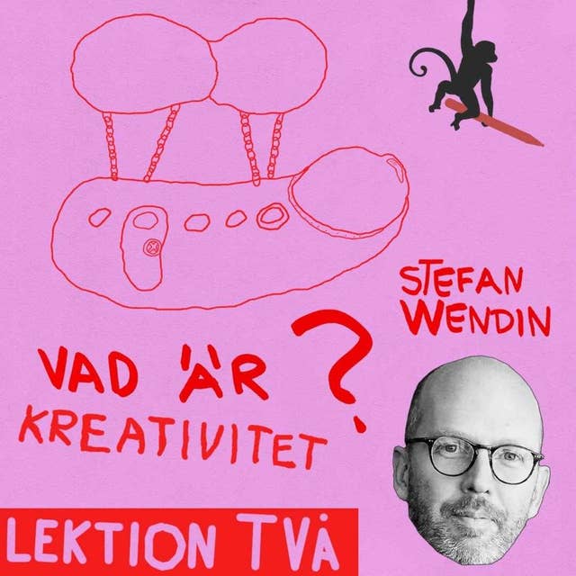 Stefan Wendin - Vad är kreativitet? #2