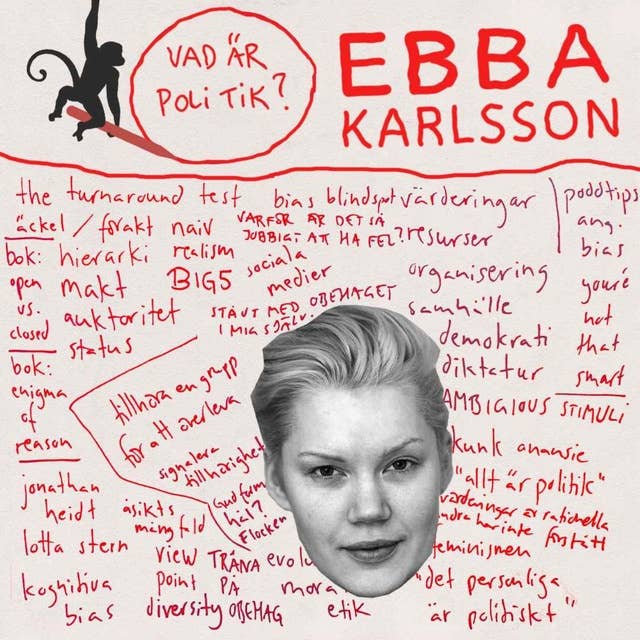 Ebba Karlsson - Vad är politik?