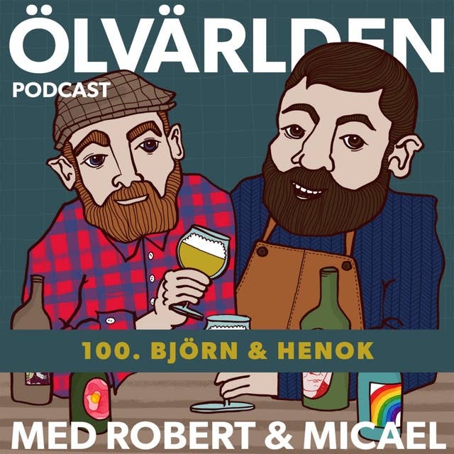 100. Björn & Henok