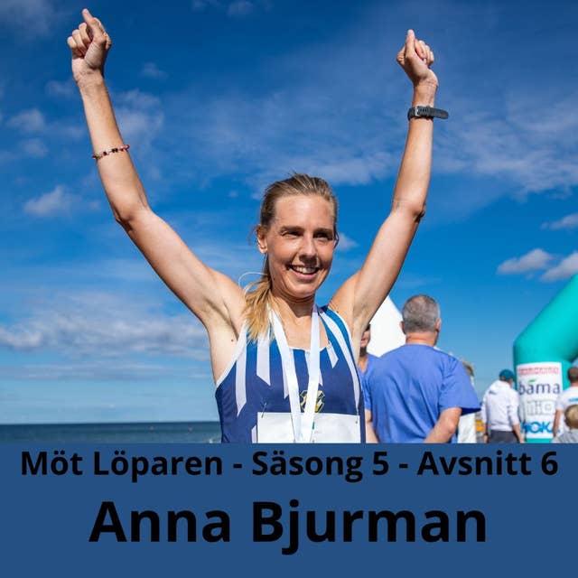 Anna Bjurman - "Vi jobbar mycket med att tappa respekten för farterna"