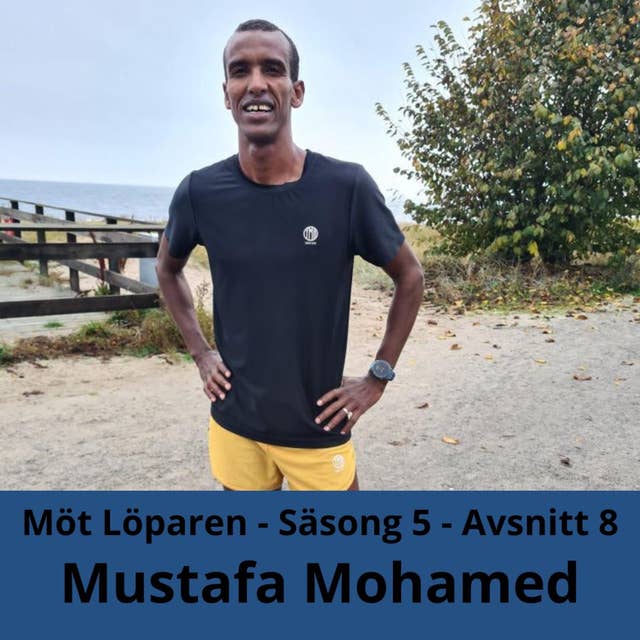 Mustafa Mohamed - "Varje lopp som jag slagit svenskt rekord har jag överraskat mig själv"