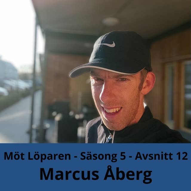 Marcus Åberg - "Jag tror det är lätt att sätta ett värde på sig själv utifrån sin prestation"