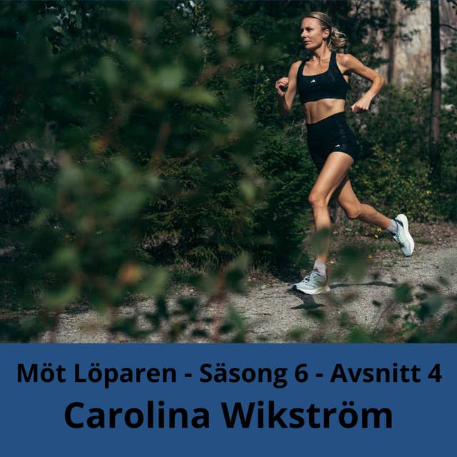 Carolina Wikström: "Min målbild var att vinna Blodomloppet och nu får jag uppleva det här"