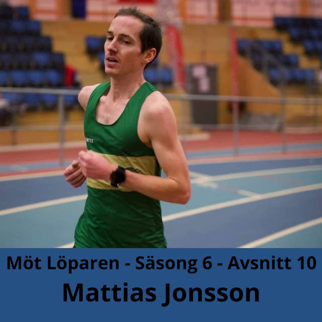 Mattias Jonsson - "Livet är som det är och att prata med någon annan hjälper"