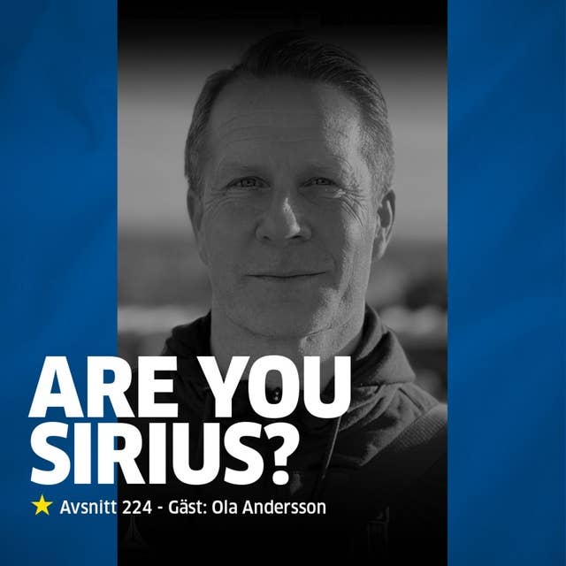 224: Ola Andersson