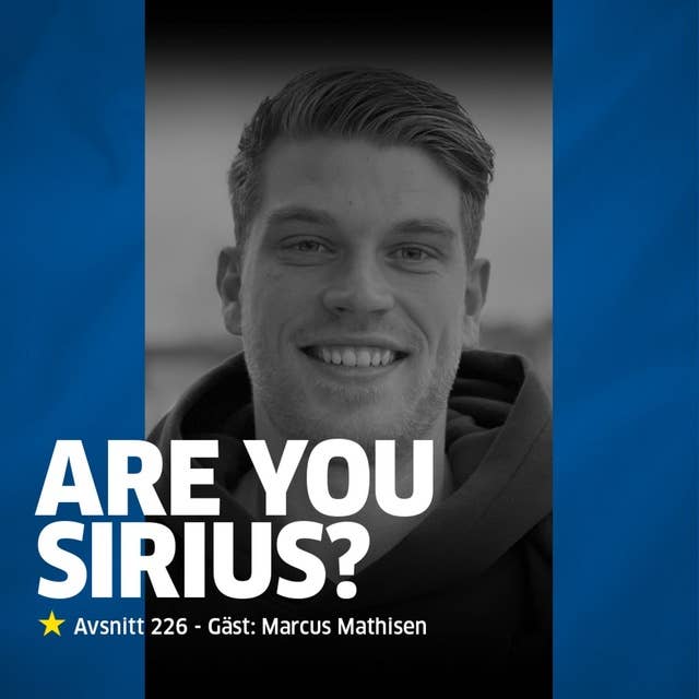 226: Marcus Mathisen