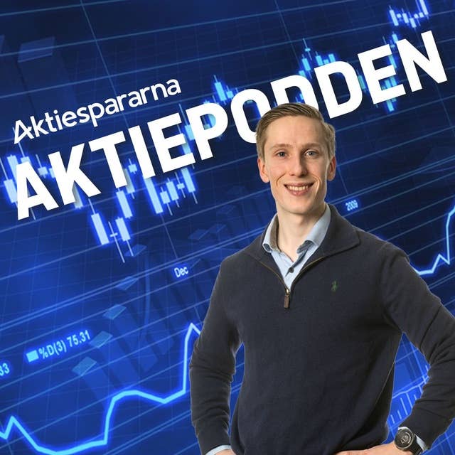 Betalt samarbete: Aktiespararnas Vd-poddare, Peter Bäck, Gullberg &. Jansson