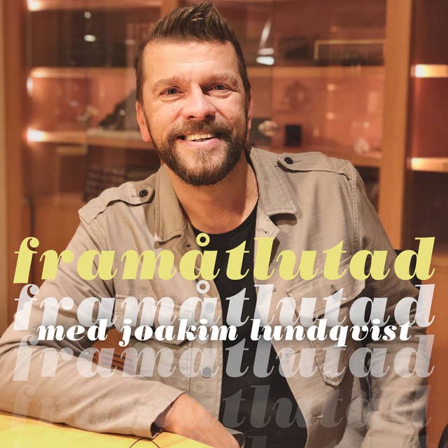 001 Joakim Lundqvist om att efterträda en legend, resan från Leksand till Guatemala och att leda genom storm och motgång.