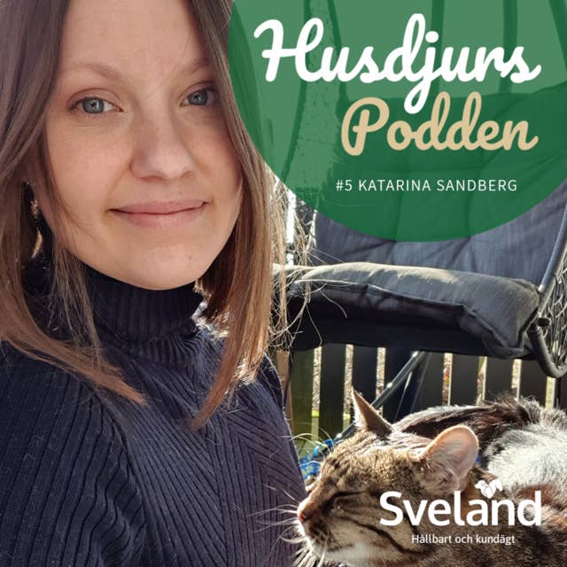 1.5 Katarina Sandberg: Så är det att jobba på djurhem