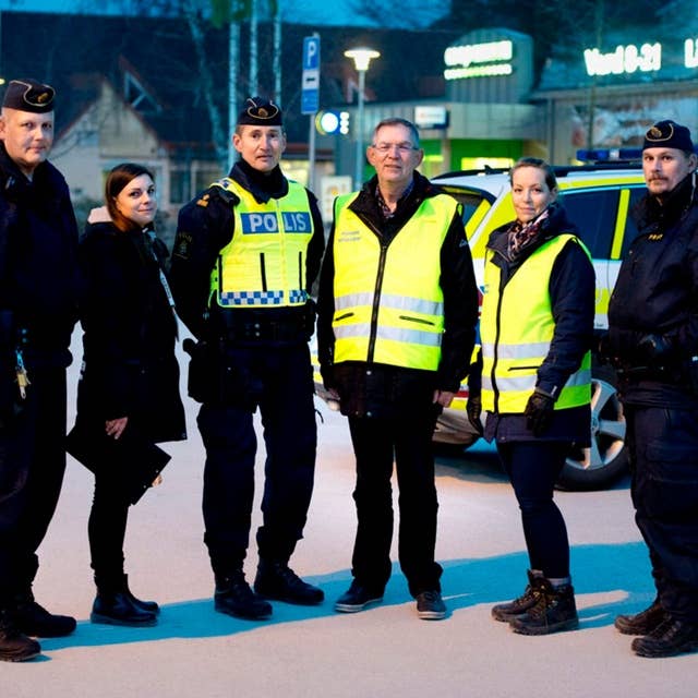 Medborgardialog på Gotland för ökad trygghet