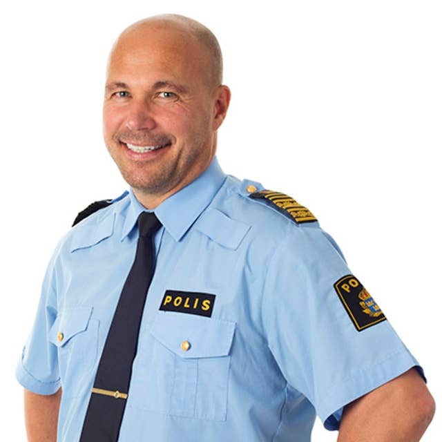 Regionpolischefen summerar polisåret 2017 i Stockholm