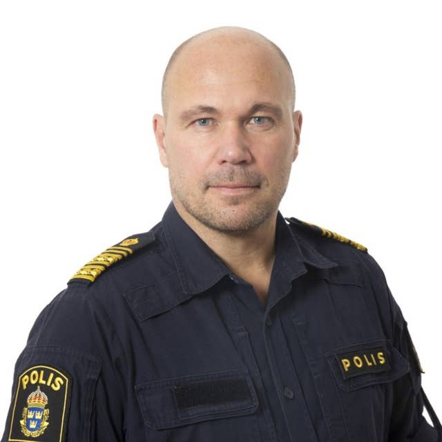 Regionpolischefen summerar polisåret 2018 i region Stockholm