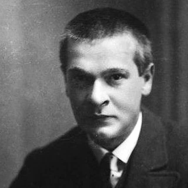 ”Andlig skymning” av Georg Trakl