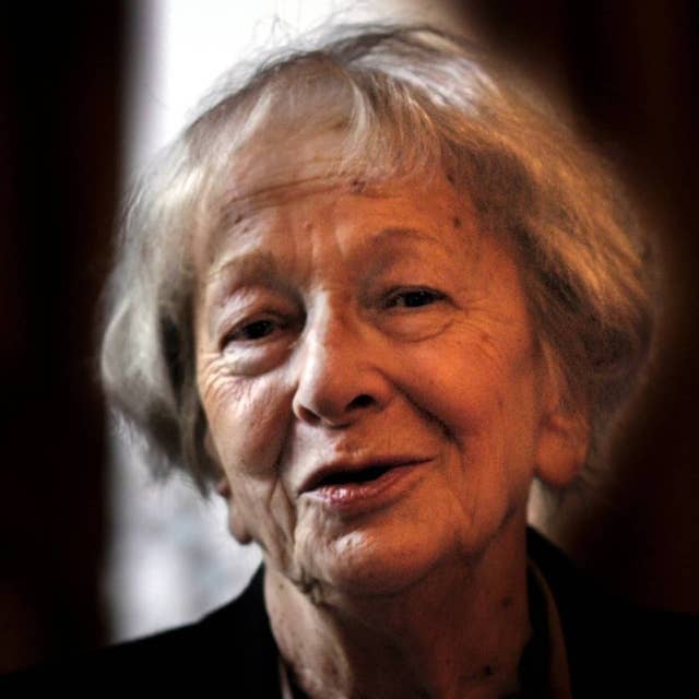 ”Frågor ställda till mig själv” av Wisława Szymborska