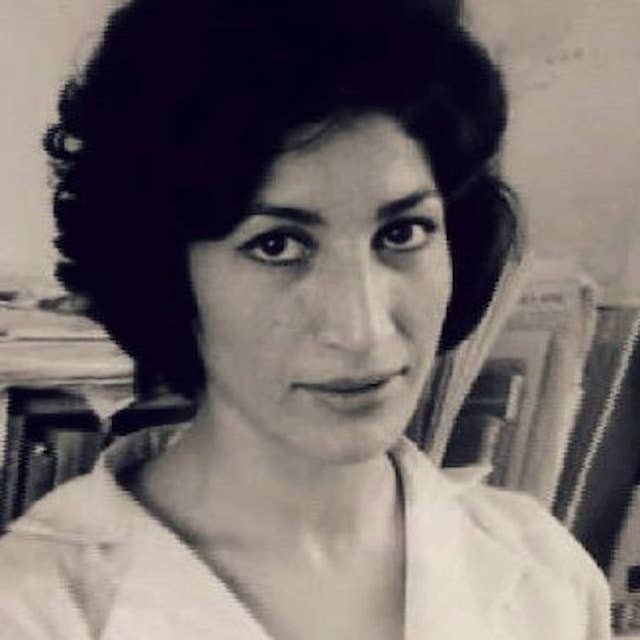 Pamela Jaskoviak väljer: ”Jag ska ännu en gång hälsa till solen” av Forough Farrokhzad