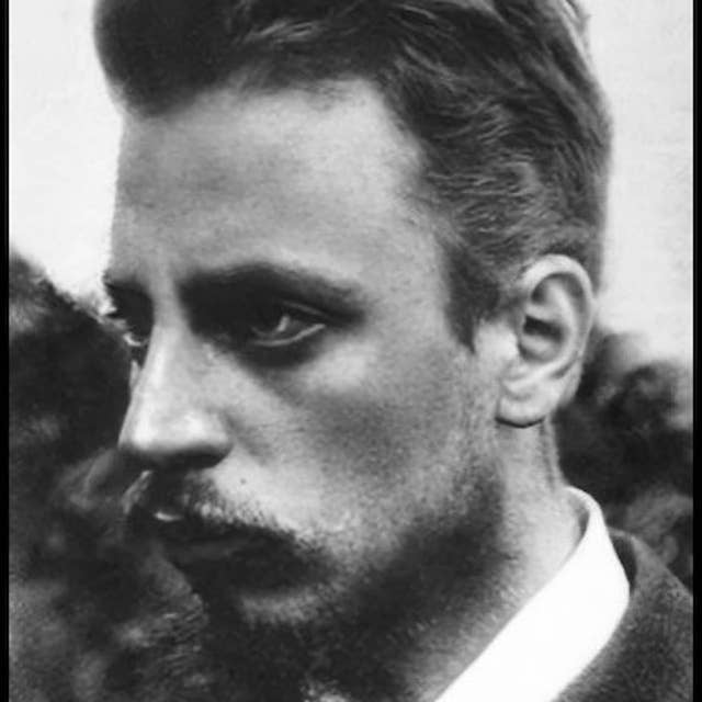 Ur Sonetterna till Orfeus av Rainer Maria Rilke