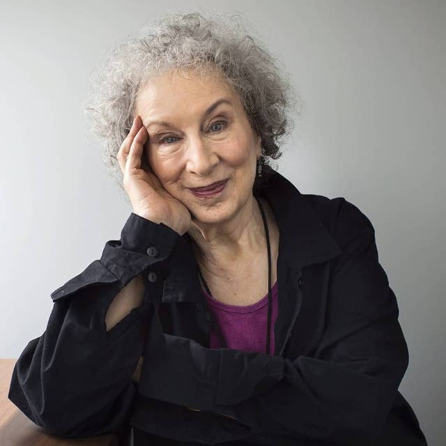 KLIMATET: ”O barn” av Margaret Atwood