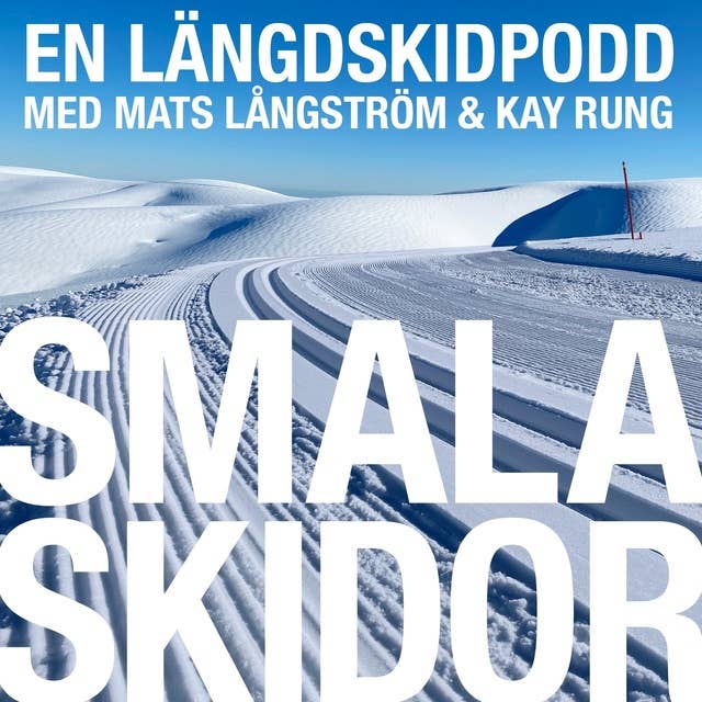 21. Probably the best skier in the world...eller Mats styr upp en intervju med Emil Persson från Lager 157 ski team