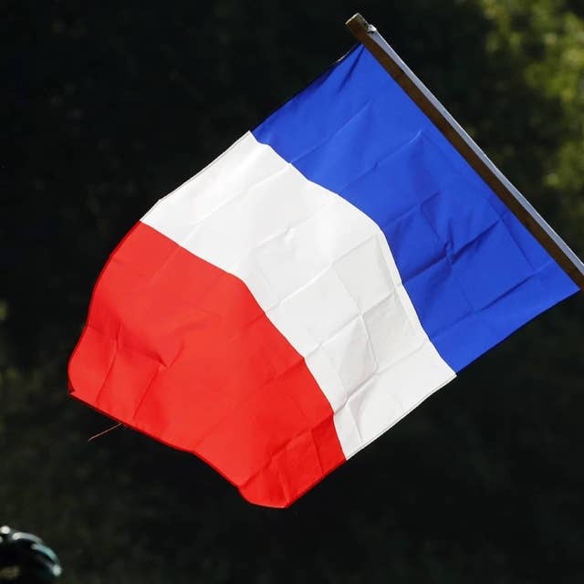 Frankrike – en blodig revolutionär kändis 