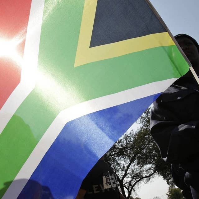 Sydafrika – ett femspråkigt försök till försoning