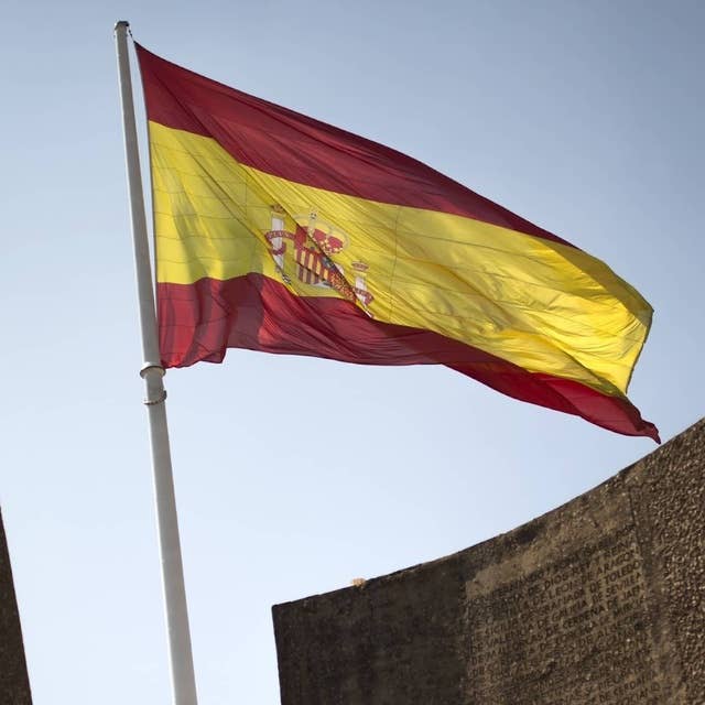 Spanien – den för evigt ordlösa marschen?
